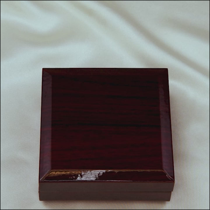 Interlocking Hearts Necklace