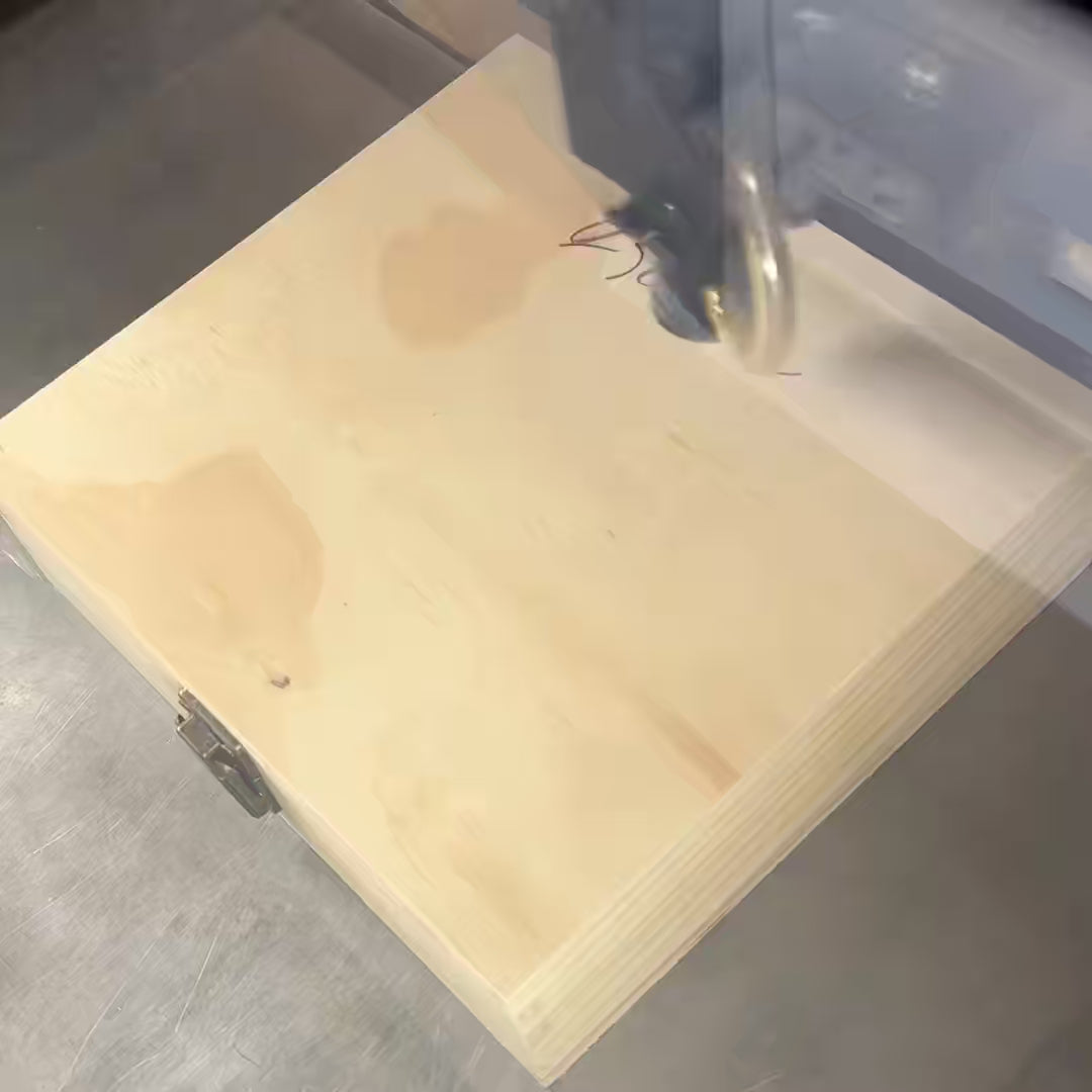 Beautifully crafted Sentimental Moments Keepsake Box with a timeless design, perfect for storing treasured memories and special mementos