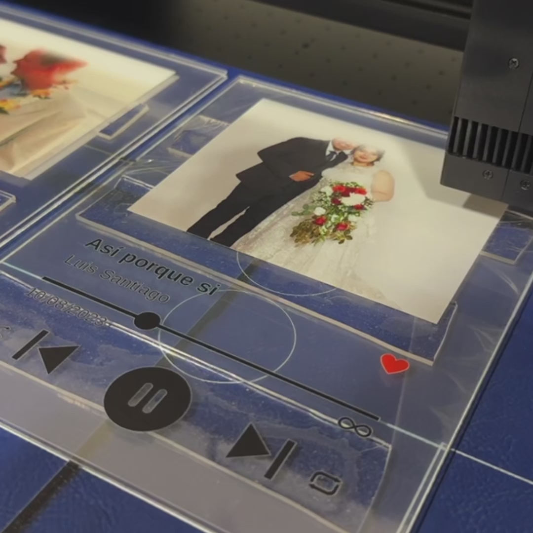 Personalized Favorite Song Gift for Couples