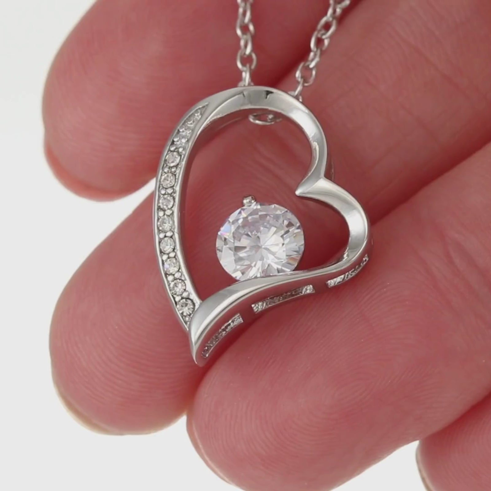 Love Under The Moon Necklace