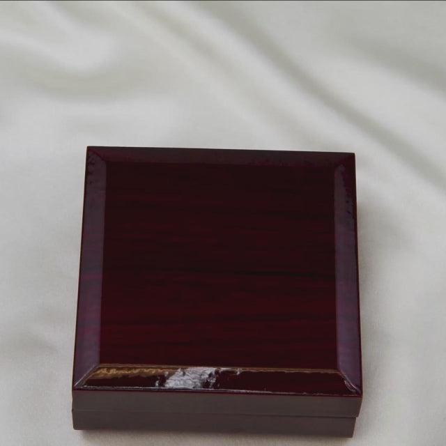 The Infinite Love Story Necklace