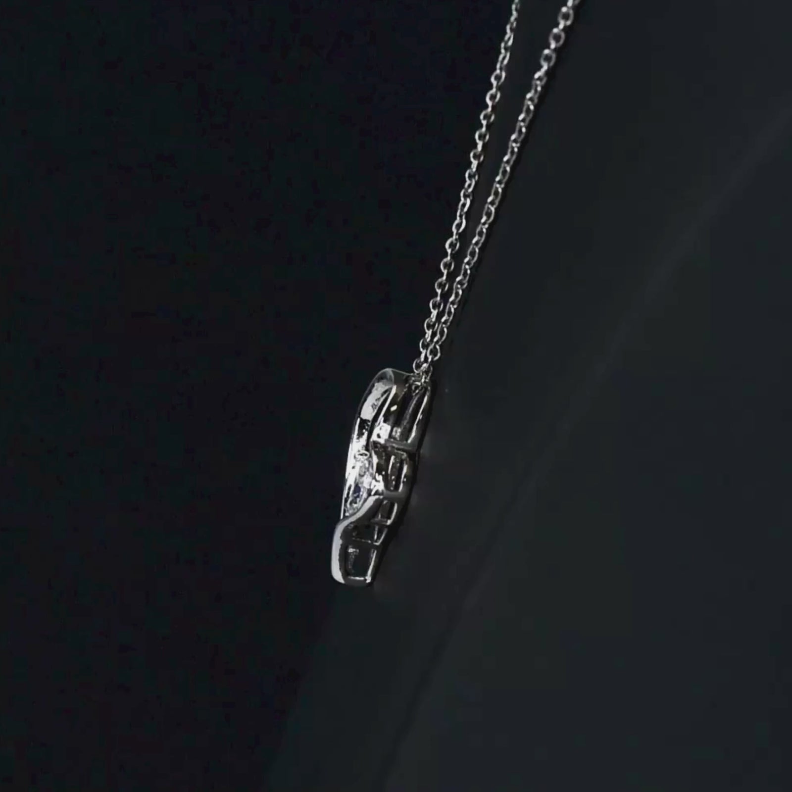 Love Under The Moon Necklace