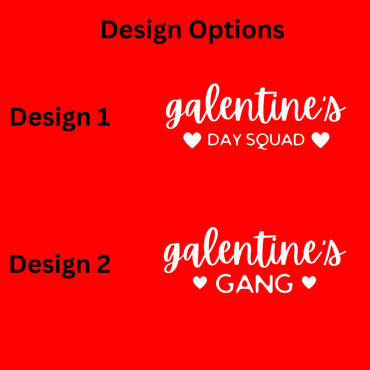 Personalized Galentine&#39;s Day Stem Wine Glass for her, Customized Gifts for Women by Groovy Girl Gifts