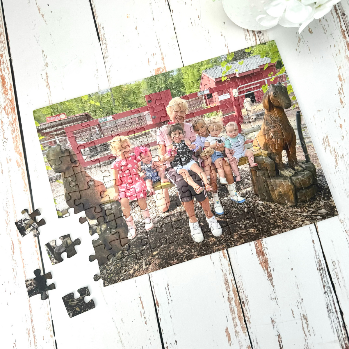 Mother&#39;s Day Memories Puzzle