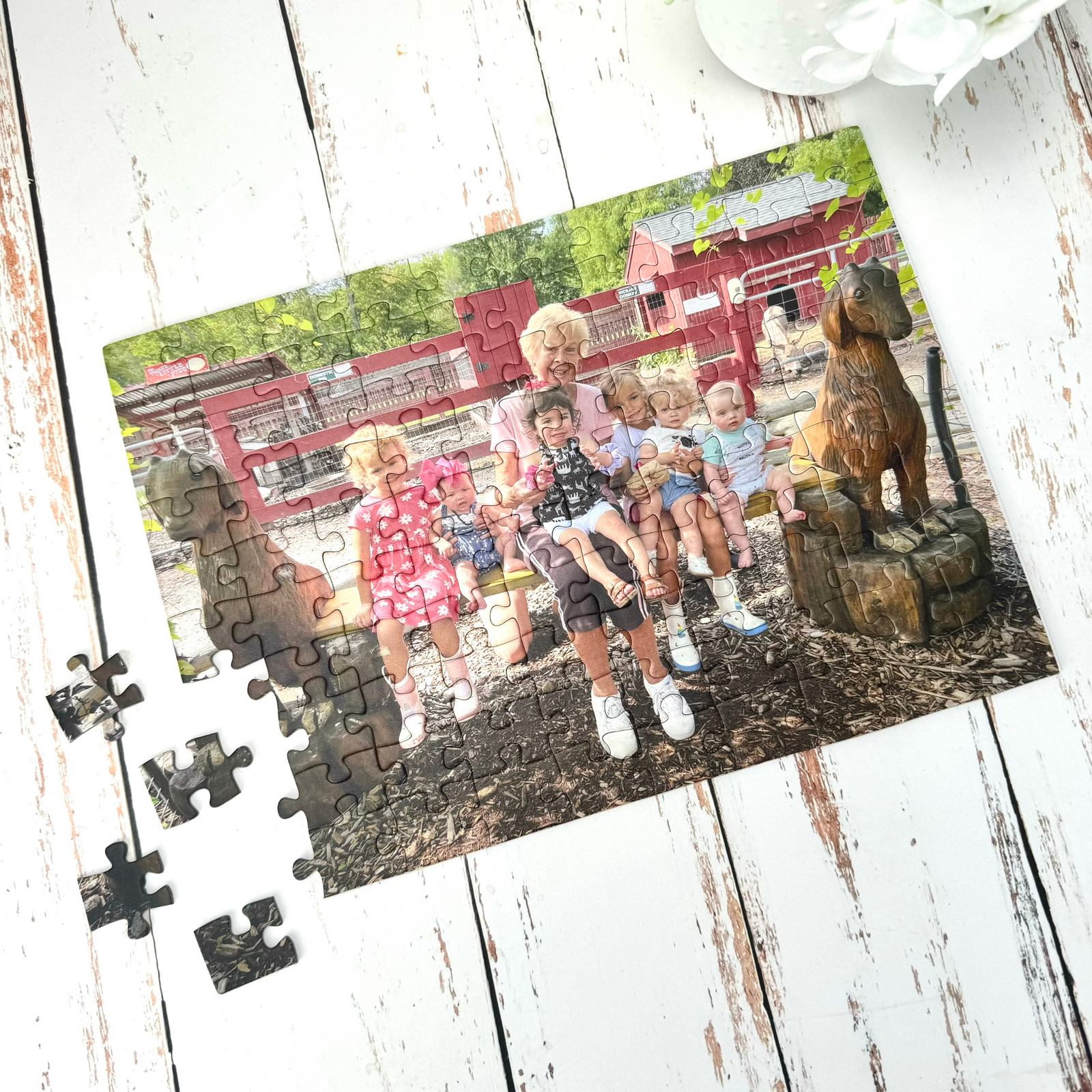 Mother's Day Memories Puzzle