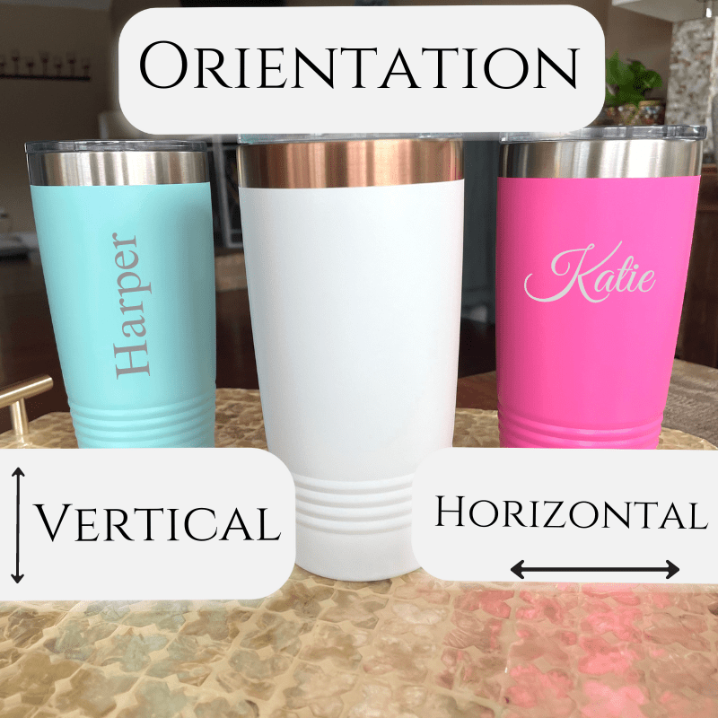 Personalized Refresh &amp; Rejoice: Customized Coffee Tumbler for her, Customized Gifts for Women by Groovy Girl Gifts