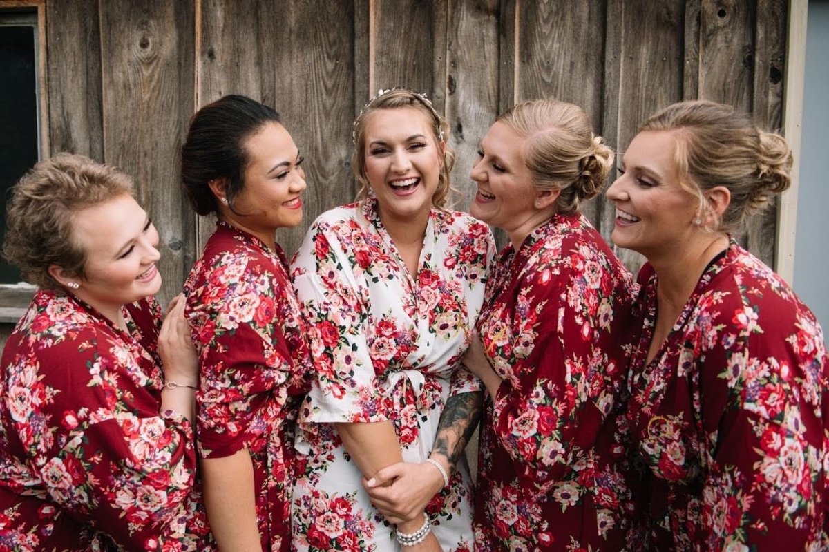 Robes Garden Party Robes