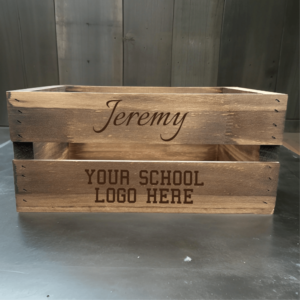 Personalized Personalized Keepsake Memory Box for her, Customized Gifts for Women by Groovy Girl Gifts