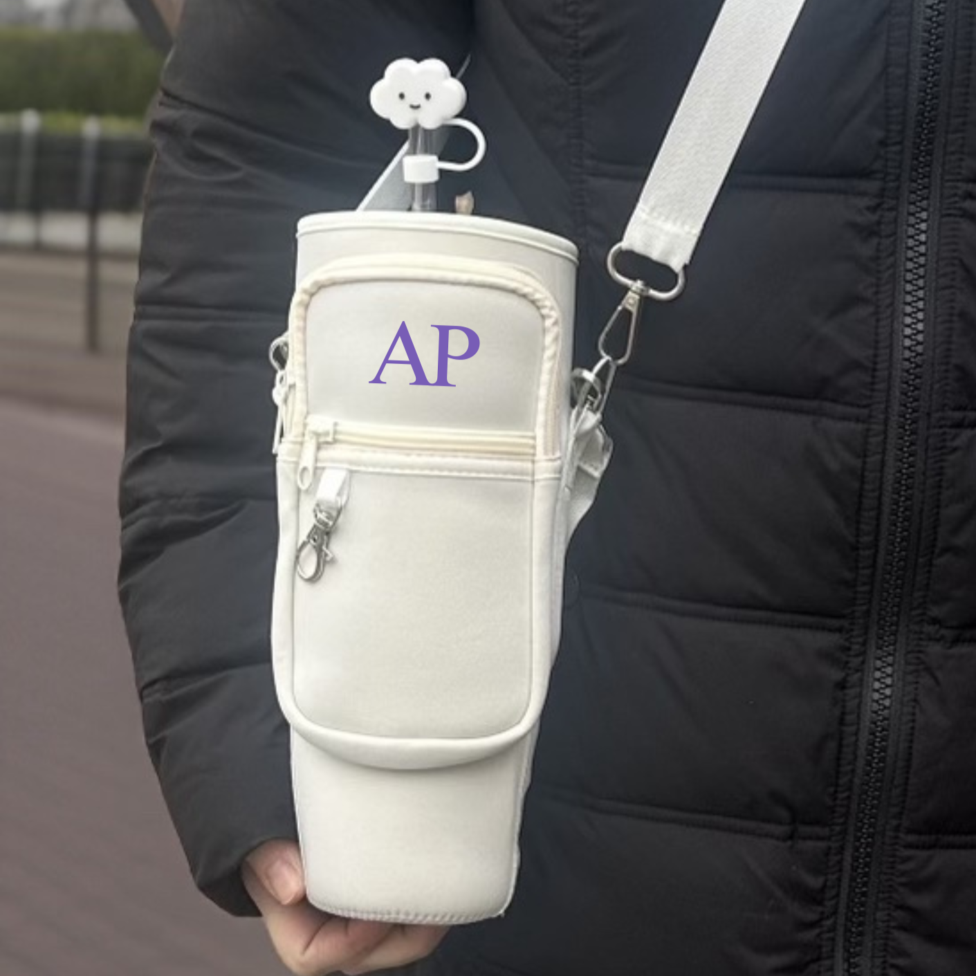 Personalized Personalized Tumbler Travel Companion for her, Customized Gifts for Women by Groovy Girl Gifts