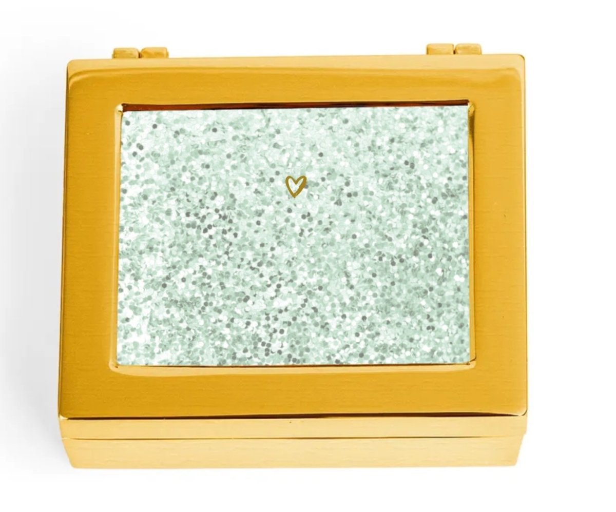 Sweetheart Custom Jewelry Box