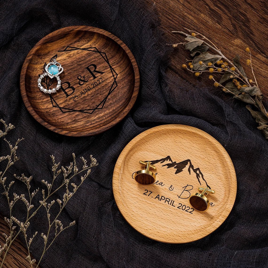 Sweetheart Ring Dish