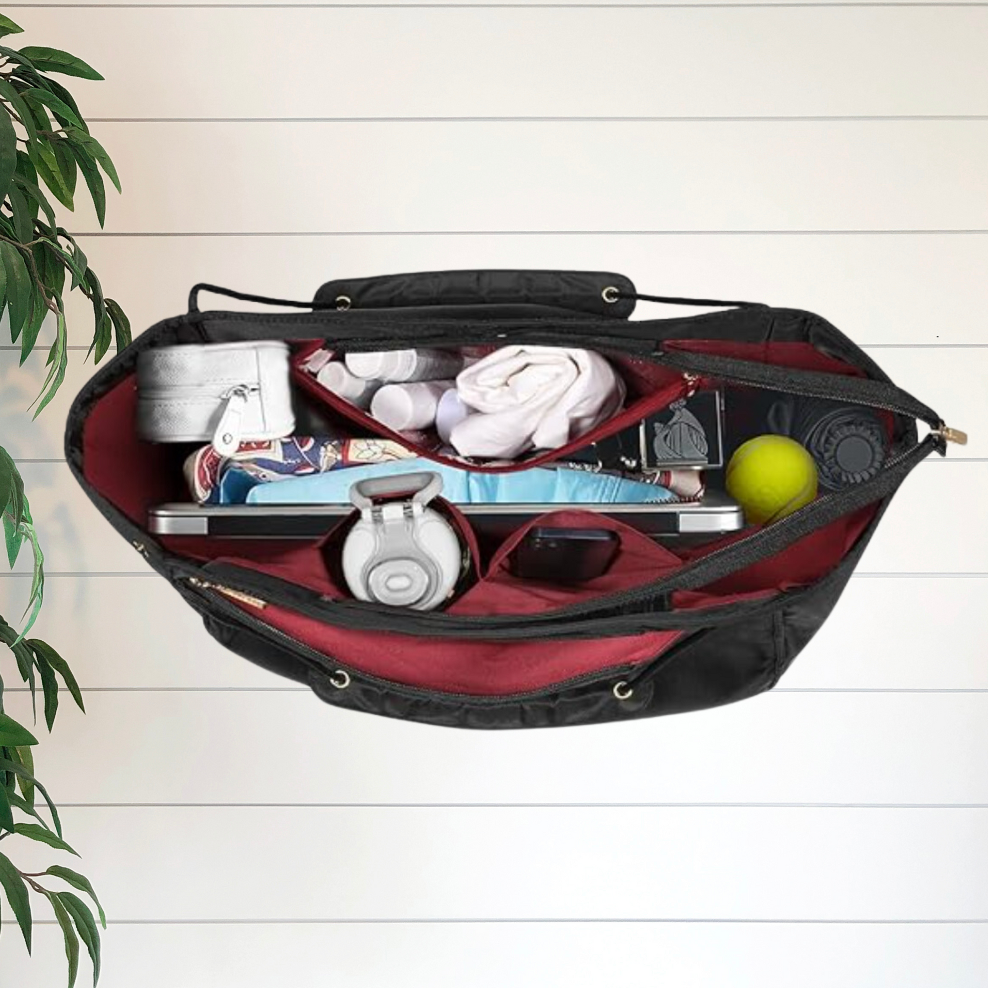 Rally Ready Tennis Tote