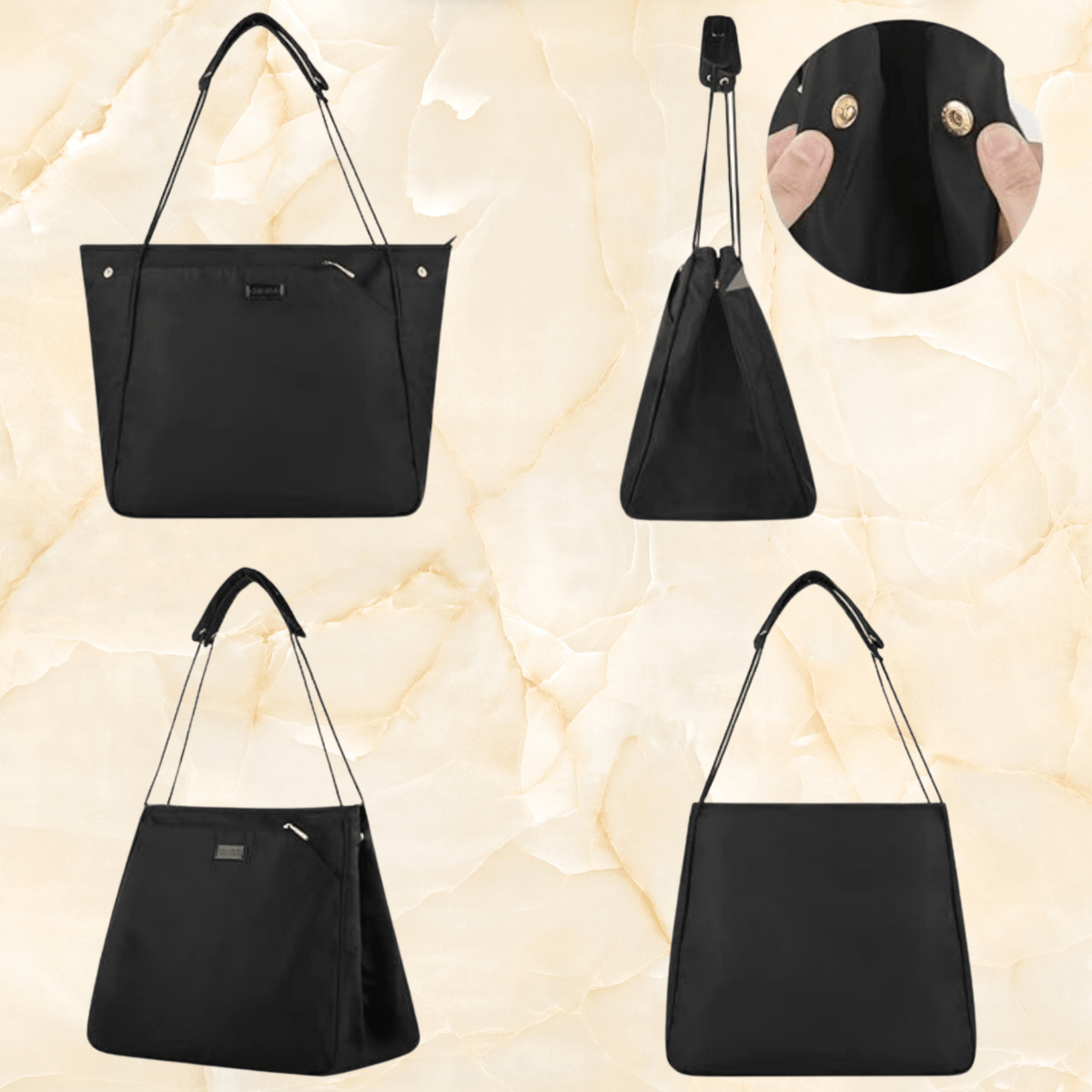 Personalized Rally Ready Tennis Tote for her, Customized Gifts for Women by Groovy Girl Gifts