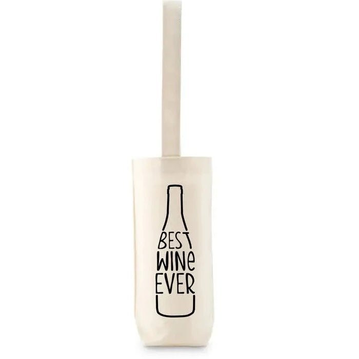 Totes Best Wine Ever Wine Tote Bag