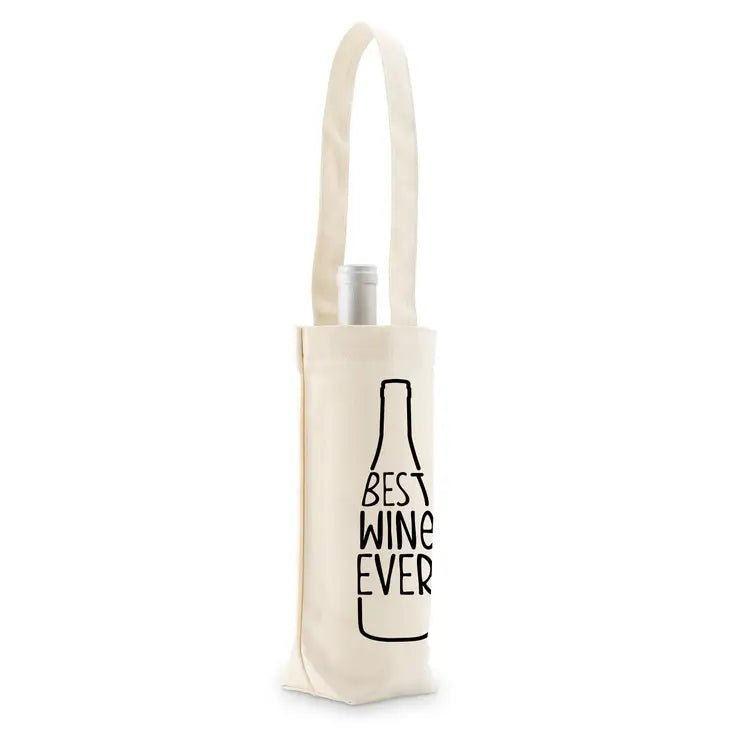 Totes Best Wine Ever Wine Tote Bag