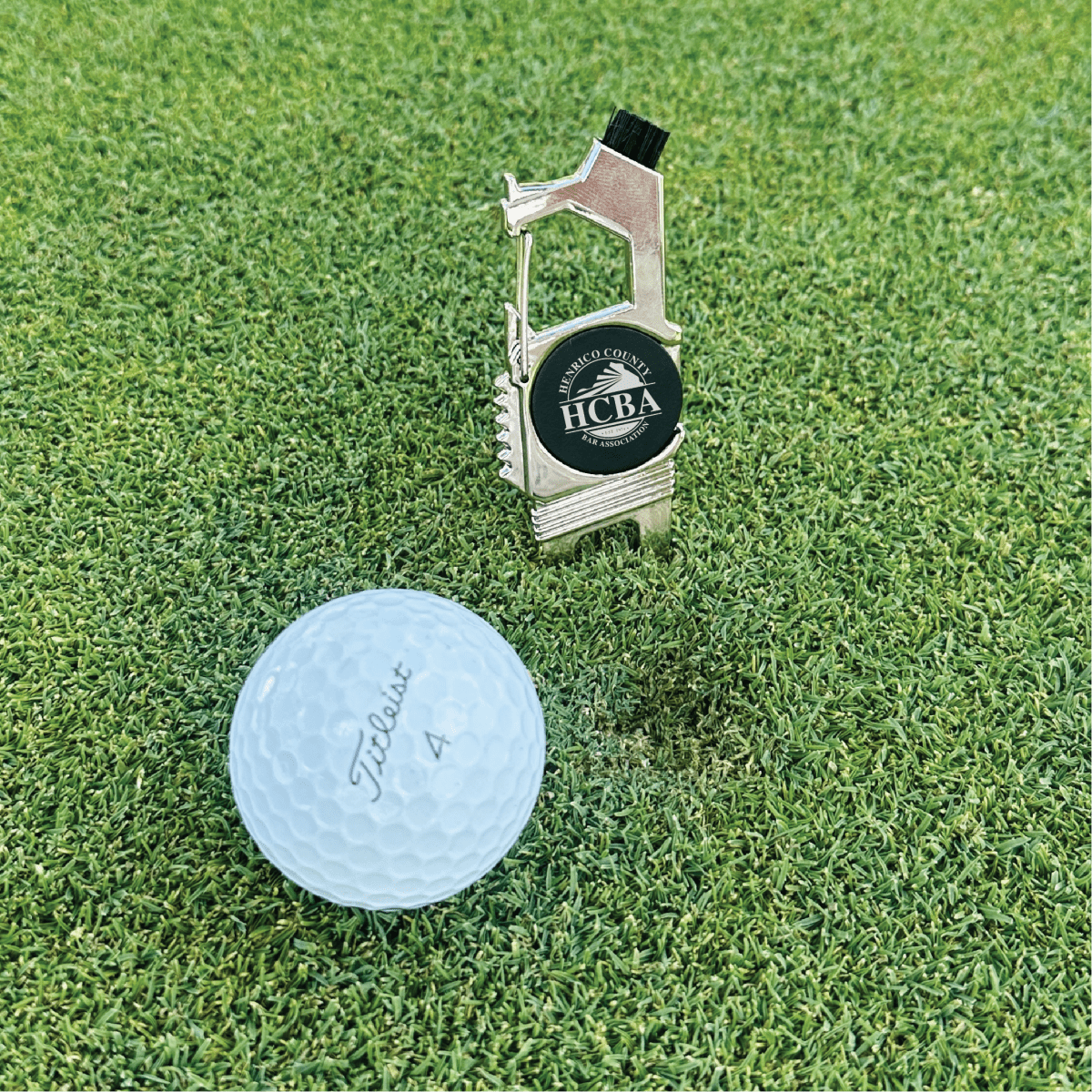 Personalized 5 - in - 1 Golf Multi Tool with Custom Logo for her, Customized Gifts for Women by Groovy Girl Gifts