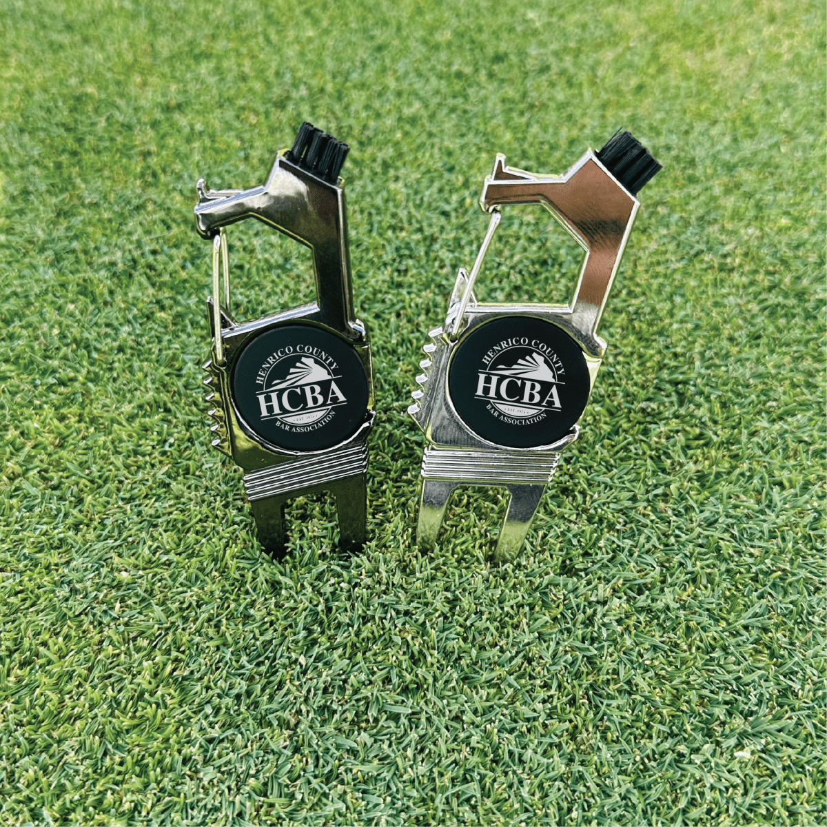 Personalized 5 - in - 1 Golf Multi Tool with Custom Logo for her, Customized Gifts for Women by Groovy Girl Gifts