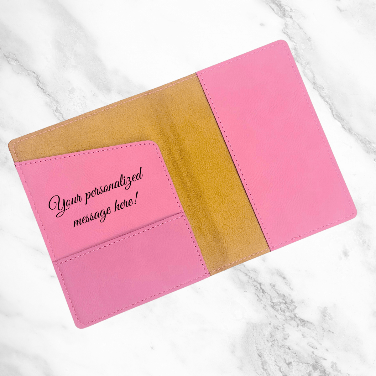 Personalized Traveler&#39;s Love Gift Set for her, Customized Gifts for Women by Groovy Girl Gifts