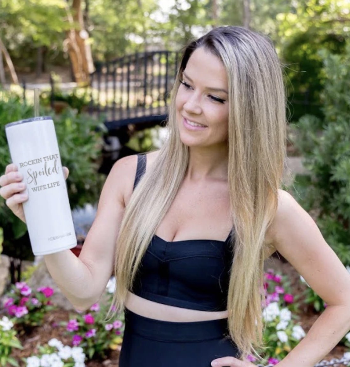 Tumbler That Spoiled Wife Tumbler