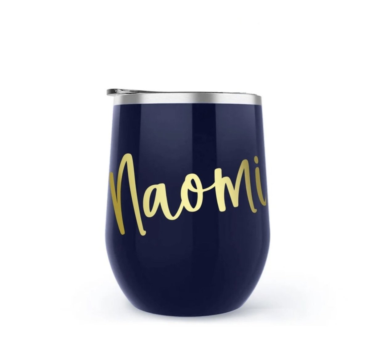 Tumbler Wine Drunk Lady