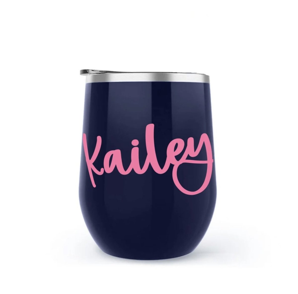 Tumbler Wine Drunk Lady