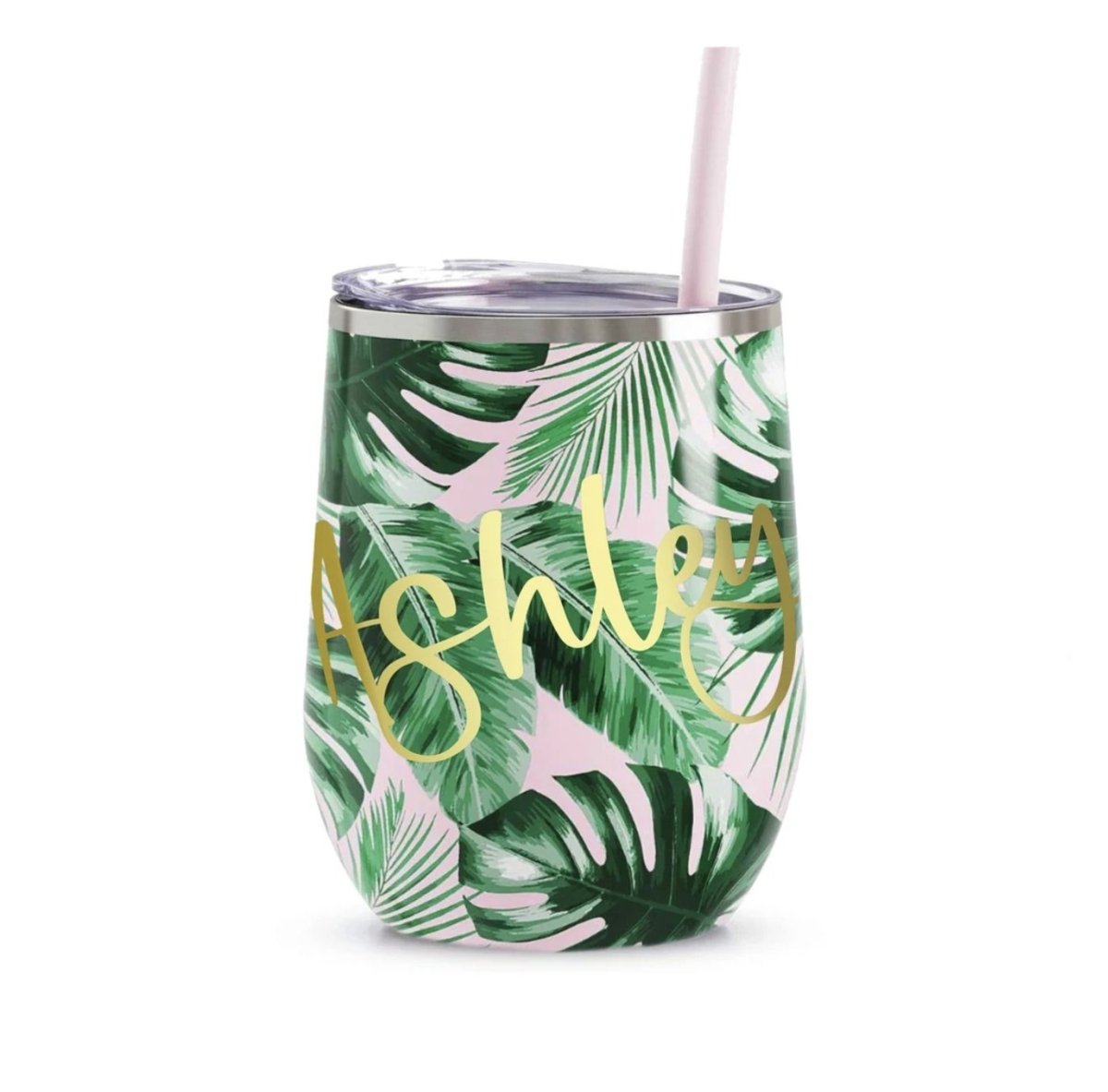 Tumbler Wine Drunk Lady