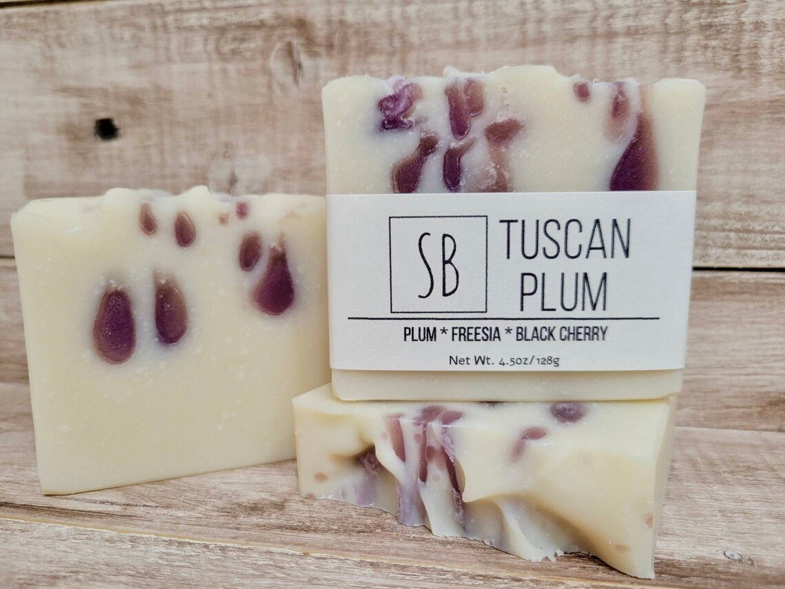 Tuscan Plum Soap