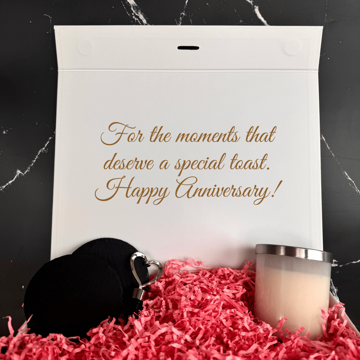 Personalized Timeless Toast: Wine Gift Set for her, Customized Gifts for Women by Groovy Girl Gifts