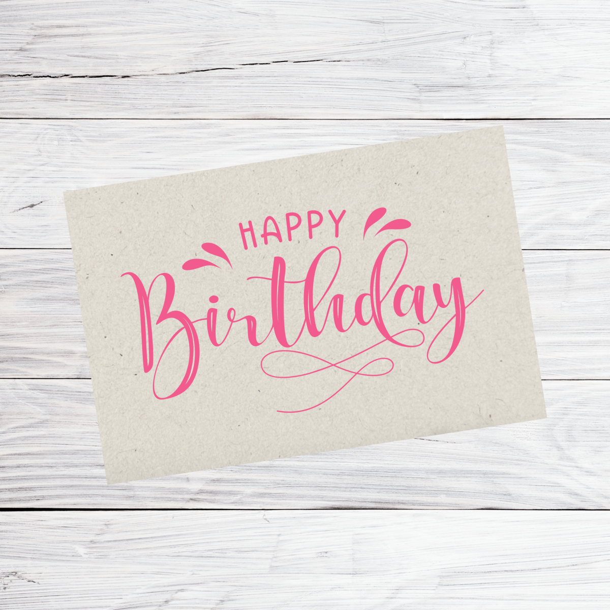 Personalized Our All Occasions Gift Note for her, Customized Gifts for Women by Groovy Girl Gifts