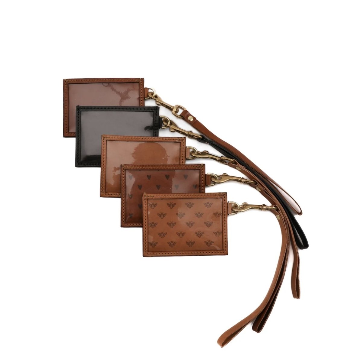 Wallet Leather Wrist Wallet