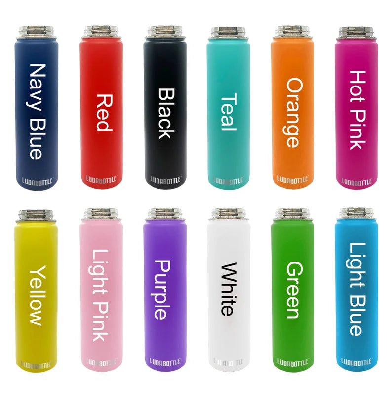 Water Bottle 24oz Baseball Personalized Bottle