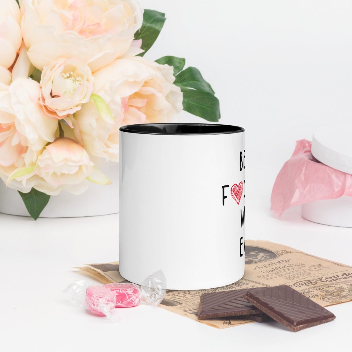 Personalized Best F**king Wife Ever Coffee Mug for her, Customized Gifts for Women by Groovy Girl Gifts