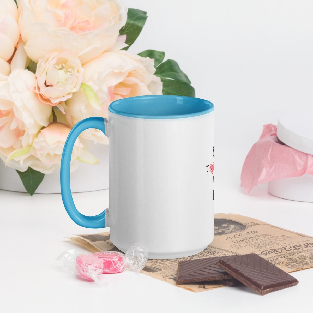 Personalized Best F**king Wife Ever Coffee Mug for her, Customized Gifts for Women by Groovy Girl Gifts