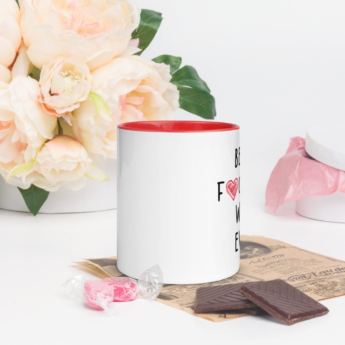 Best F**king Wife Ever Coffee Mug