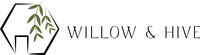 Willow & Hive logo