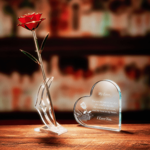 Valentine&#39;s Luxury Box