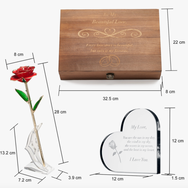 Valentine's Luxury Box