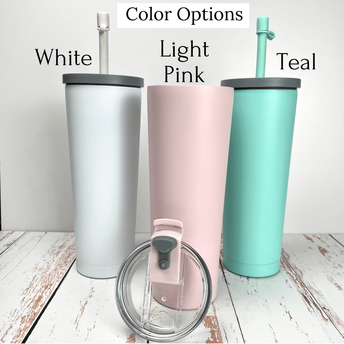 Personalized Sweet Skinny Tumbler for her, Customized Gifts for Women by Groovy Girl Gifts