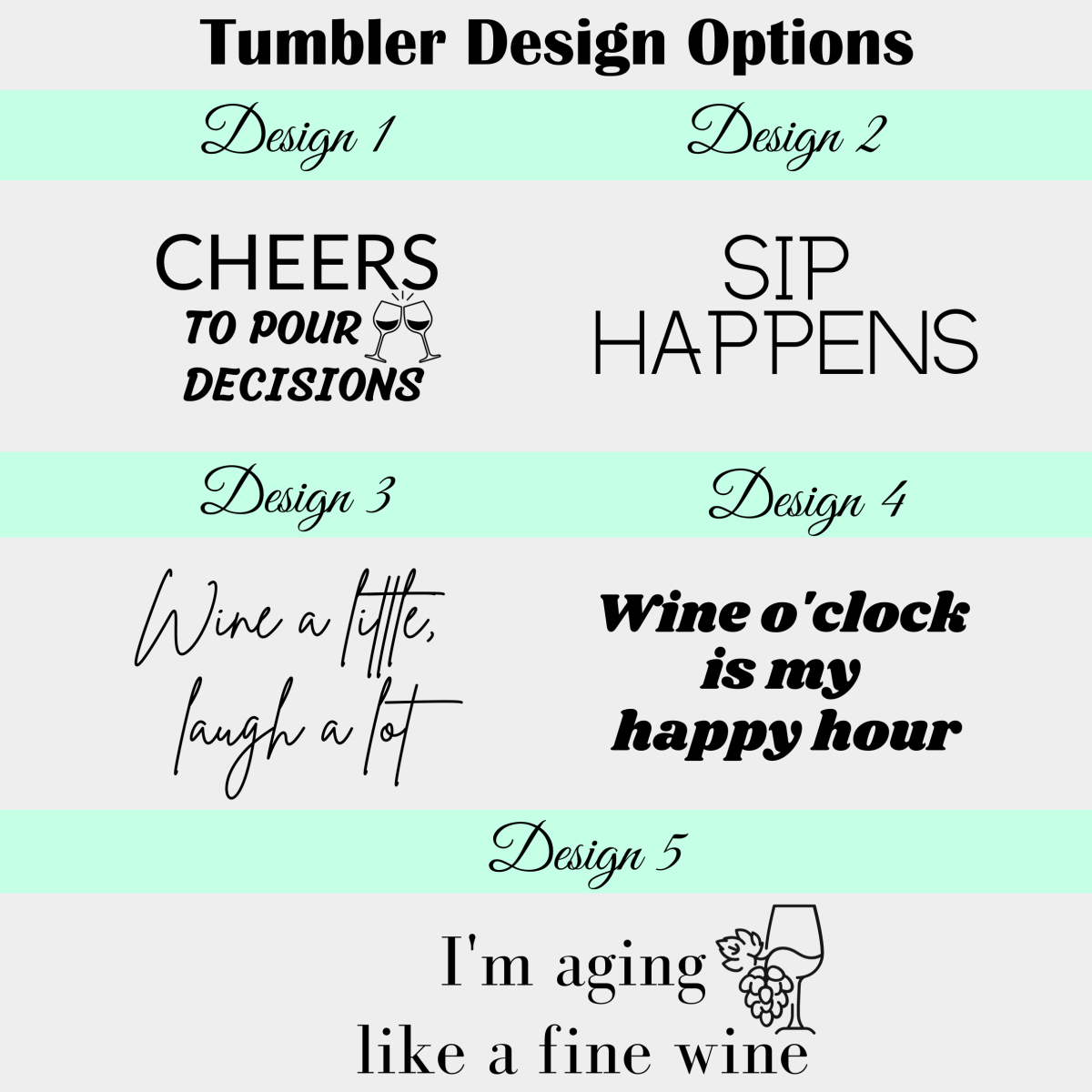 Personalized Sip &amp; Sparkle Celebration Set for her, Customized Gifts for Women by Groovy Girl Gifts