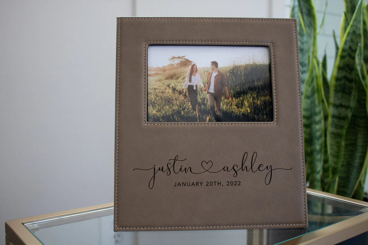 You And Me Anniversary Frame