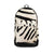 Personalized Cowhide Luxe Leather Backpack for her, Customized Gifts for Women by Groovy Girl Gifts
