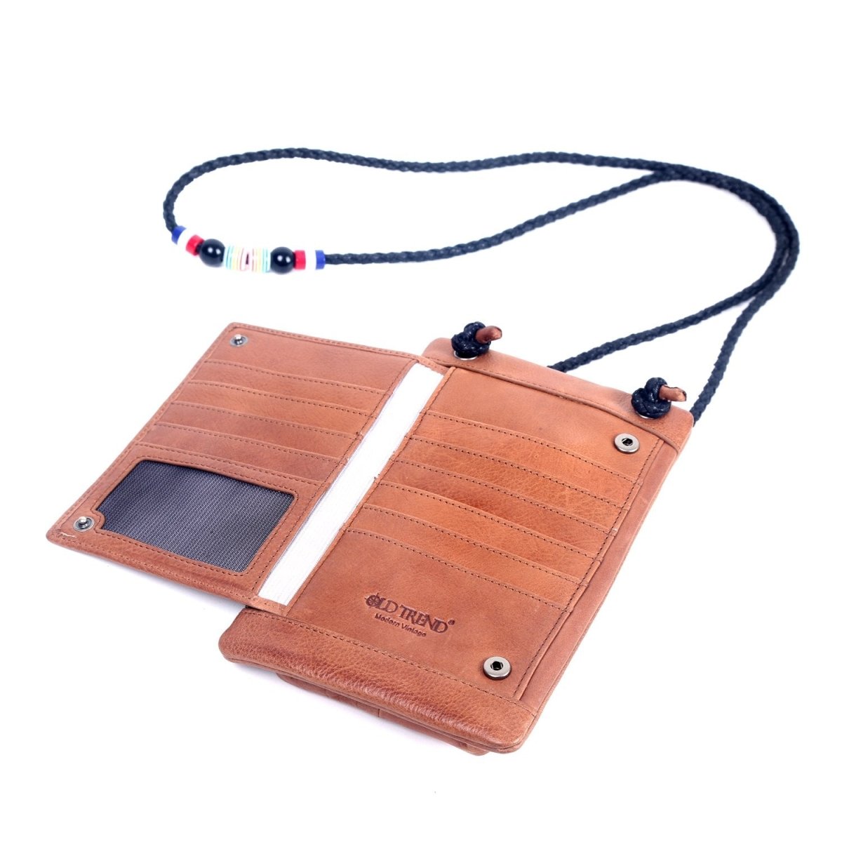 Personalized Rillet Wallet - Crossbody for her, Customized Gifts for Women by Groovy Girl Gifts