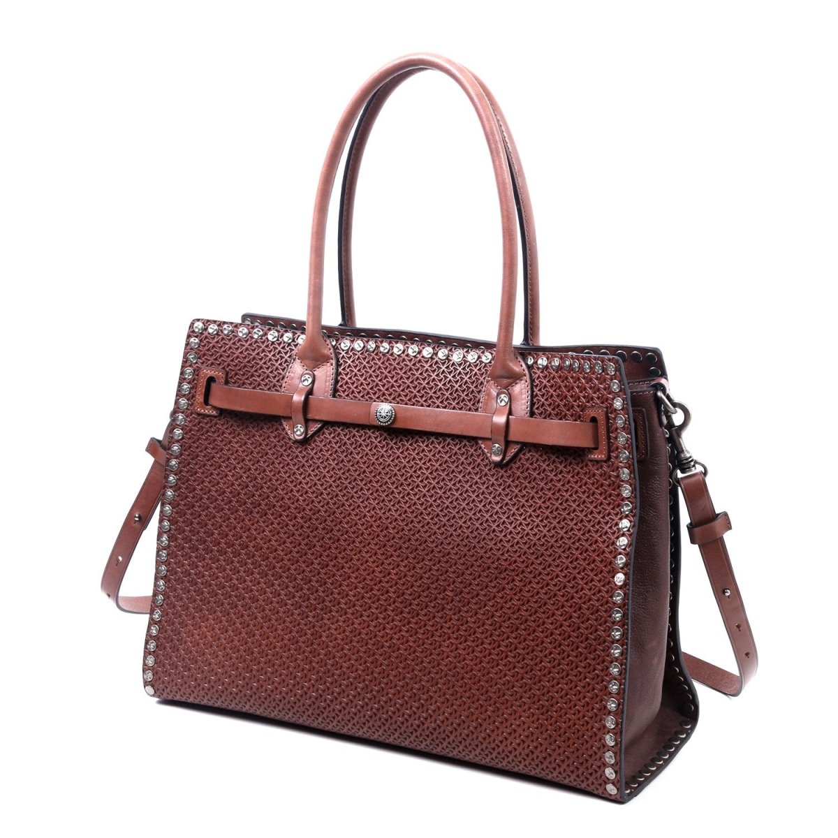 Personalized Westland Satchel for her, Customized Gifts for Women by Groovy Girl Gifts