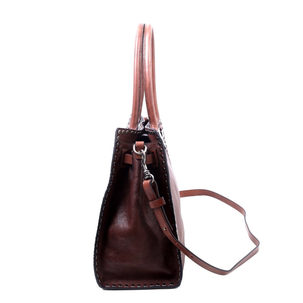 Personalized Westland Satchel for her, Customized Gifts for Women by Groovy Girl Gifts