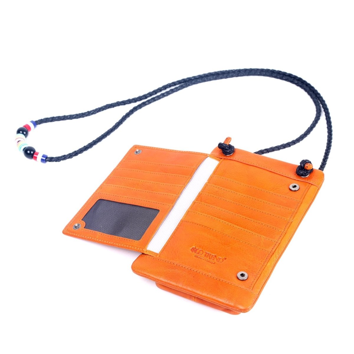 Personalized Rillet Wallet - Crossbody for her, Customized Gifts for Women by Groovy Girl Gifts