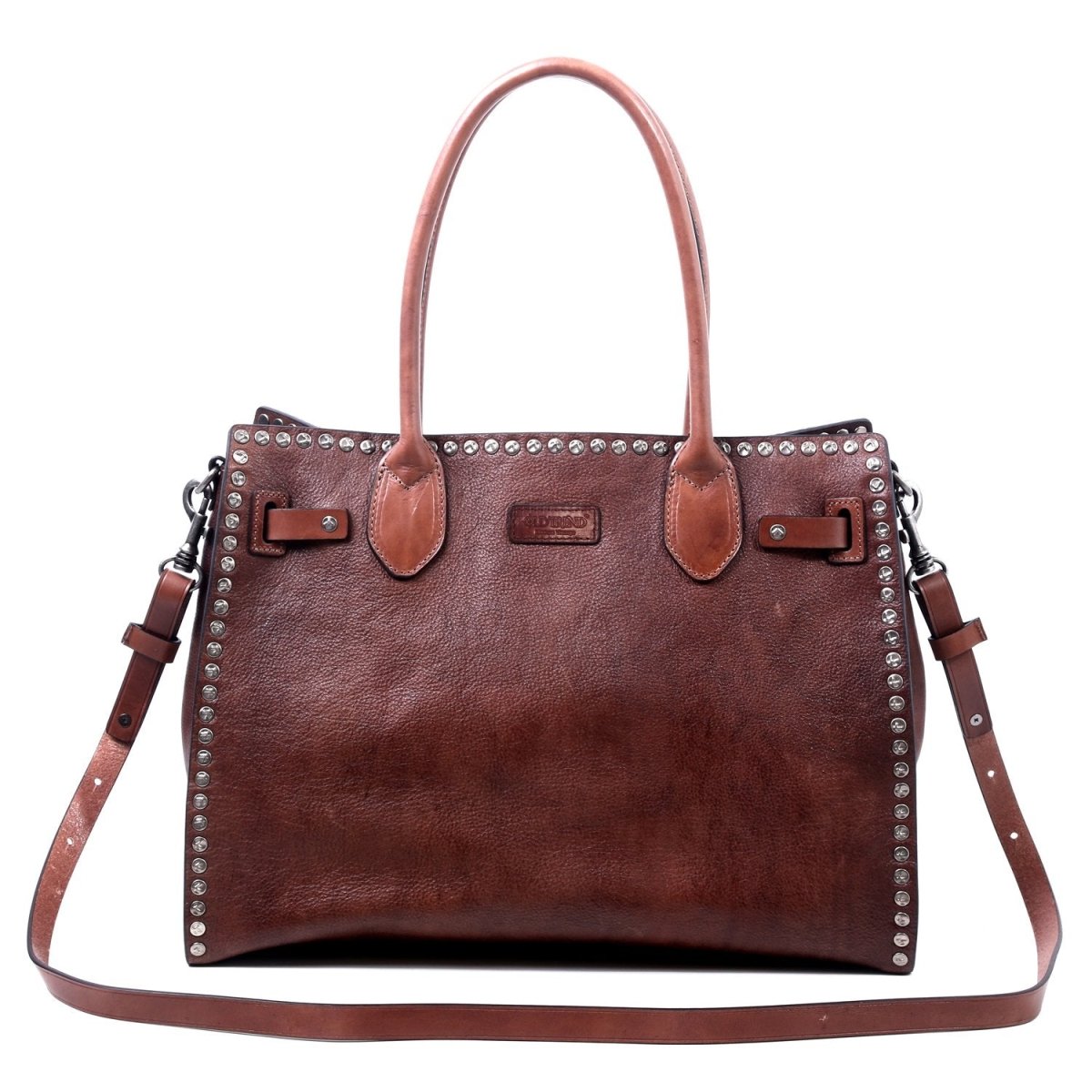 Personalized Westland Satchel for her, Customized Gifts for Women by Groovy Girl Gifts