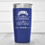 Blue Mothers Day Tumbler With Everyone Wishes They Had You Design