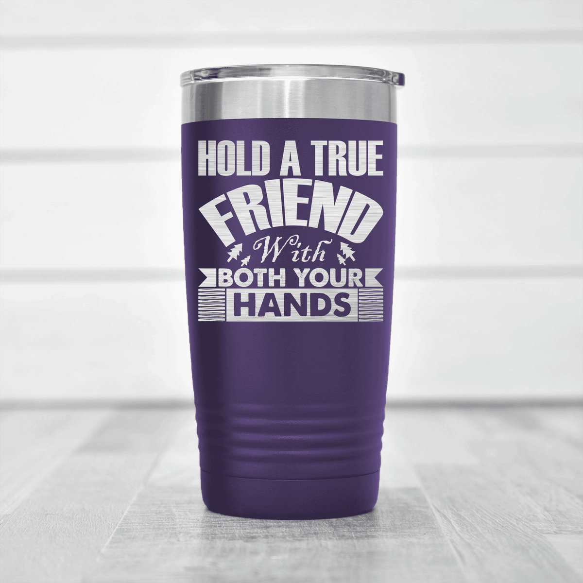 Purple Best Friend tumbler Hug Your Friend