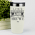 White Best Friend Tumbler With Lifes Too Short Design