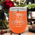 Orange Mothers Day Wine Tumbler With Messy Buns Get It Done Design